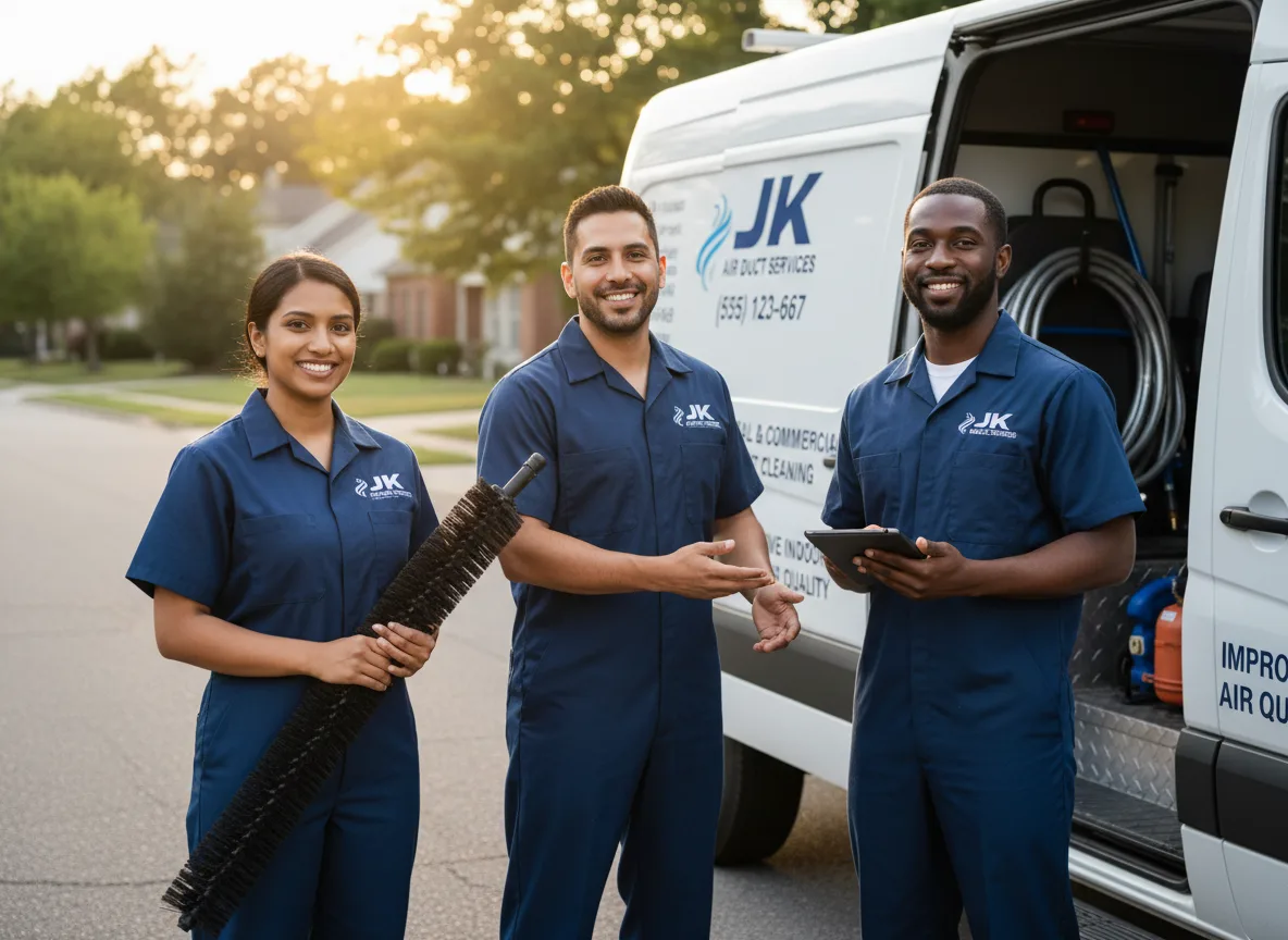 Air Duct Cleaning company in Chrisman, IL